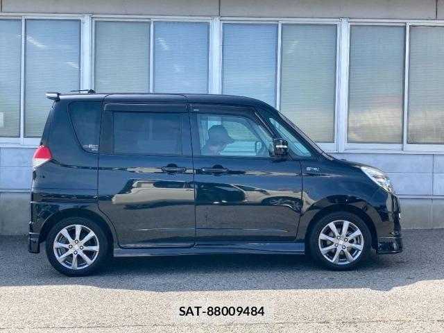 Suzuki SOLIO 2012 8934889-3