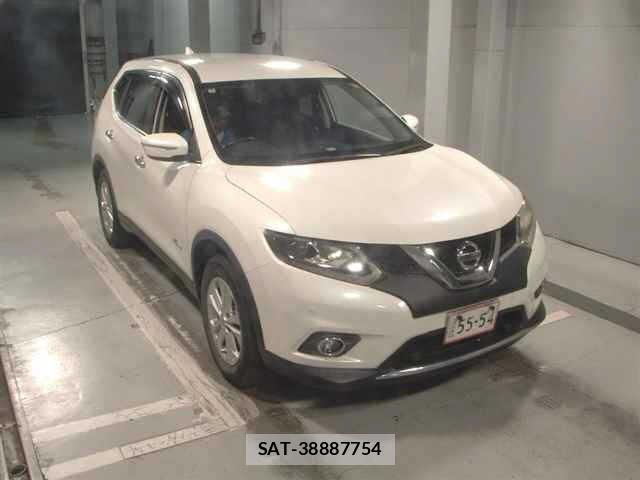 Nissan X-TRAIL 2016 8926095-0