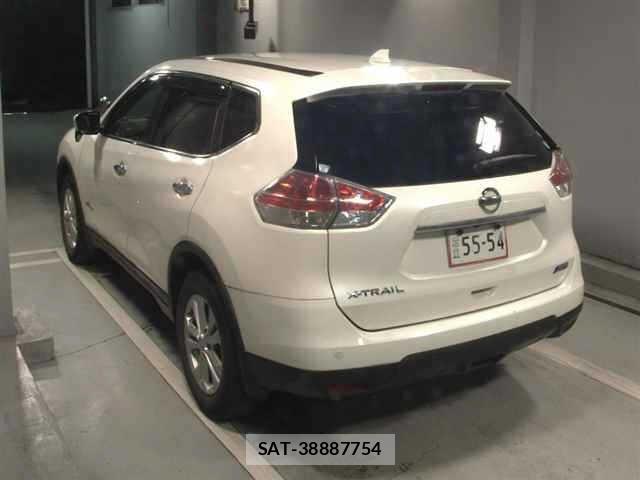 Nissan X-TRAIL 2016 8926095-1
