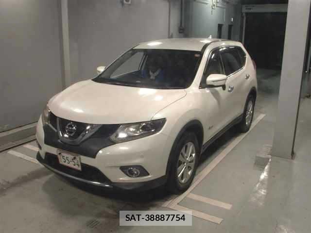 Nissan X-TRAIL 2016 8926095-4