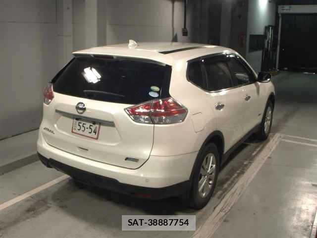 Nissan X-TRAIL 2016 8926095-5