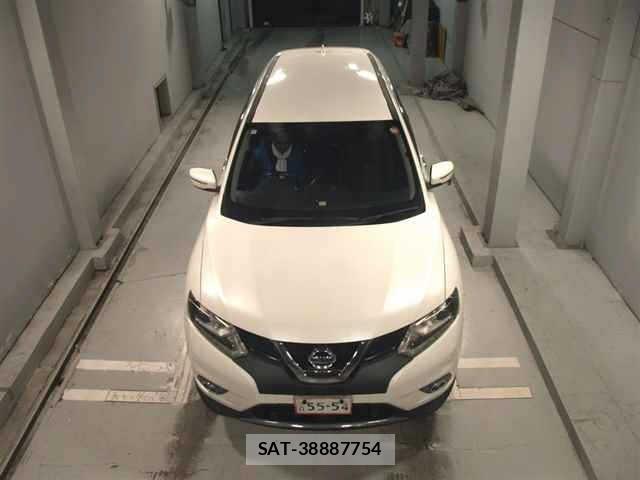 Nissan X-TRAIL 2016 8926095-6