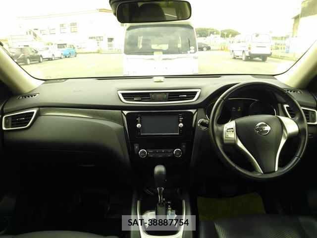 Nissan X-TRAIL 2016 8926095-8
