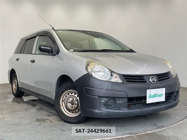 Nissan AD VAN 2007 8823555-0