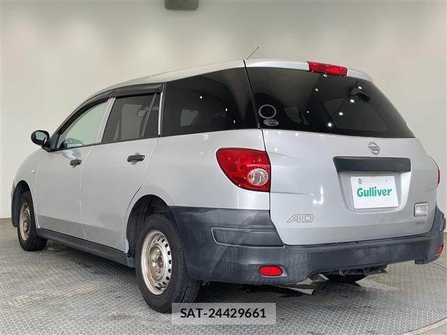 Nissan AD VAN 2007 8823555-13