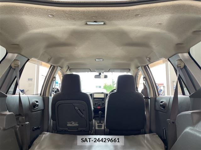 Nissan AD VAN 2007 8823555-4