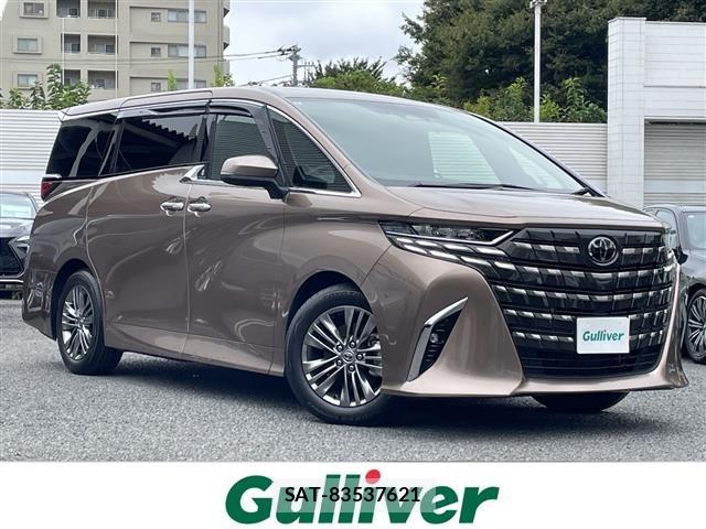 Toyota ALPHARD 2024 8716454-0