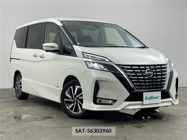 Nissan SERENA 2022 8672339-0