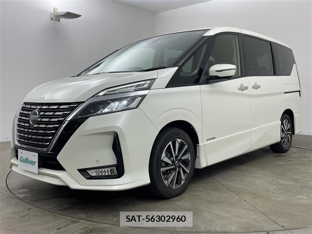 Nissan SERENA 2022 8672339-15