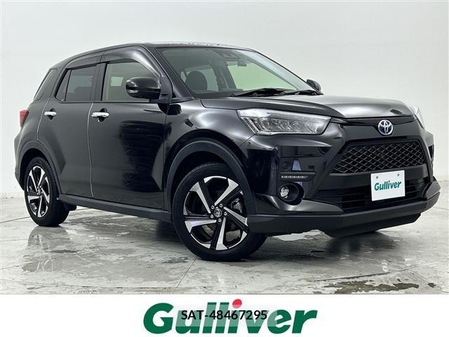 Toyota RAIZE 2024 8862598-0