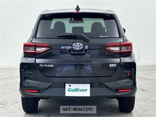 Toyota RAIZE 2024 8862598-4
