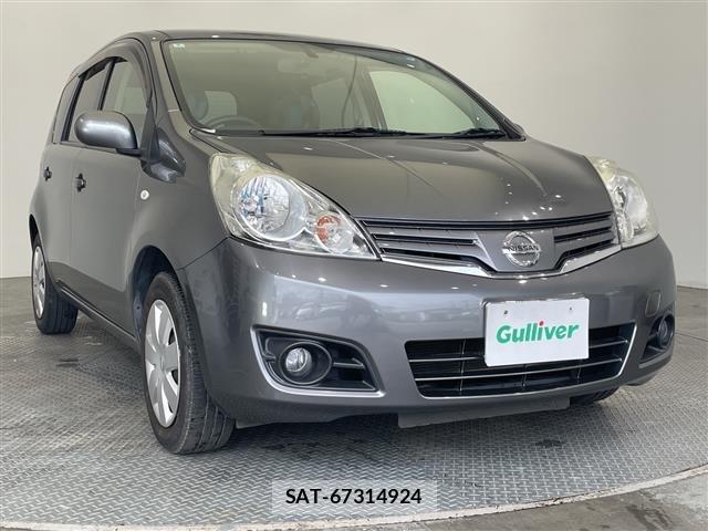 Nissan NOTE 2012 8913631-0