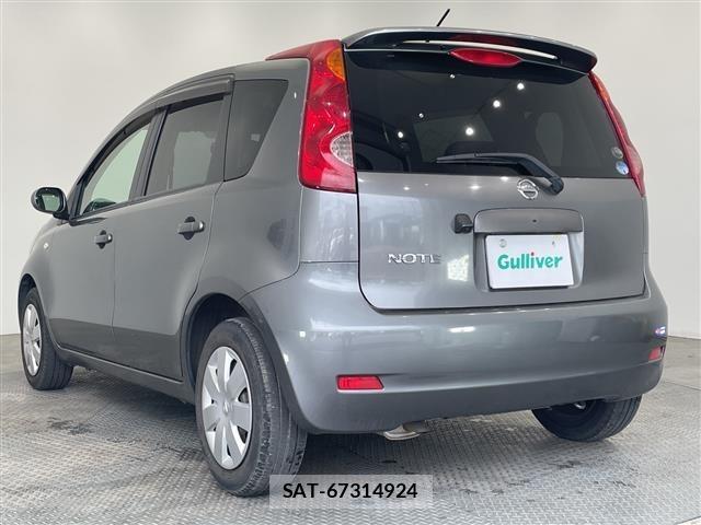 Nissan NOTE 2012 8913631-13