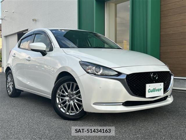 Mazda MAZDA2 2019 8710955-0