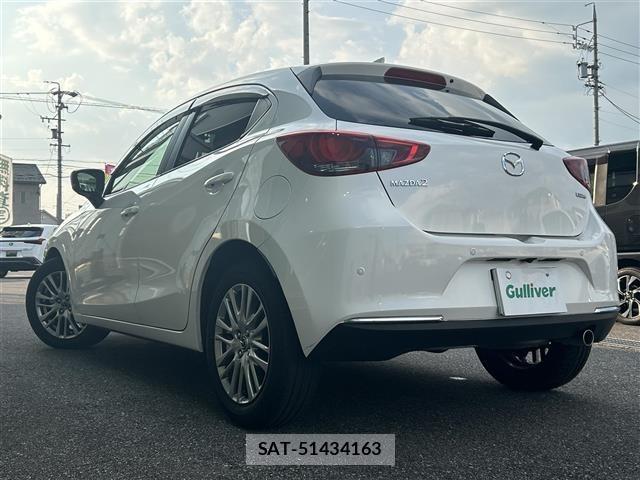 Mazda MAZDA2 2019 8710955-13