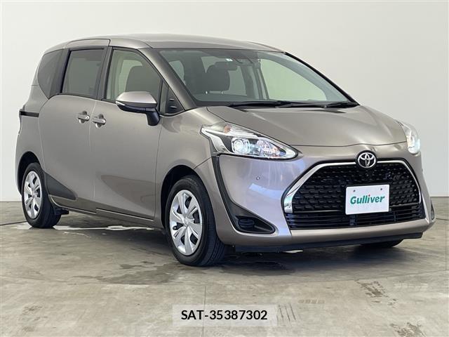 Toyota SIENTA 2021 8671987-0