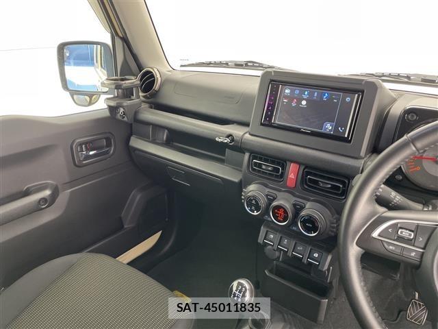 Suzuki JIMNY 2022 8933120-4
