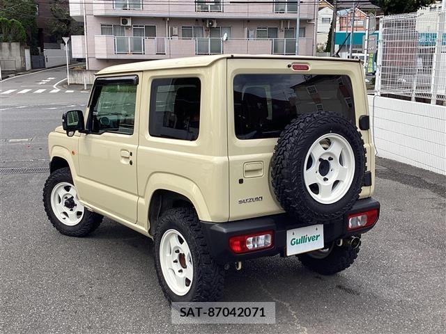 Suzuki JIMNY 2023 8933121-25