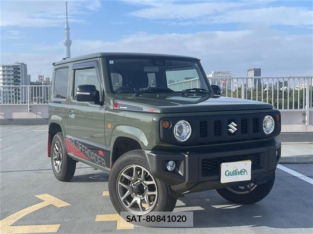 Suzuki JIMNY 2024 8933145-0