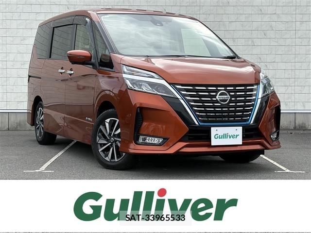 Nissan SERENA 2022 8672344-0