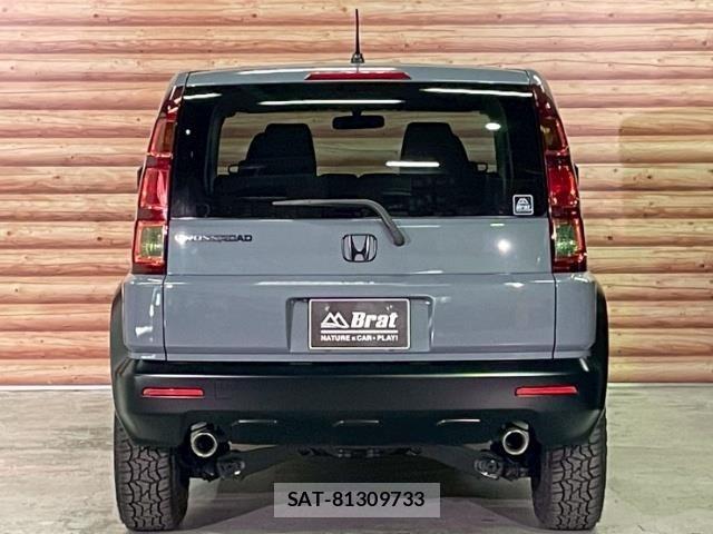 Honda CROSSROAD 2008 8931026-18