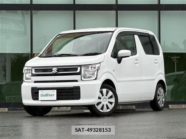 Suzuki WAGON R 2019 8921365-5