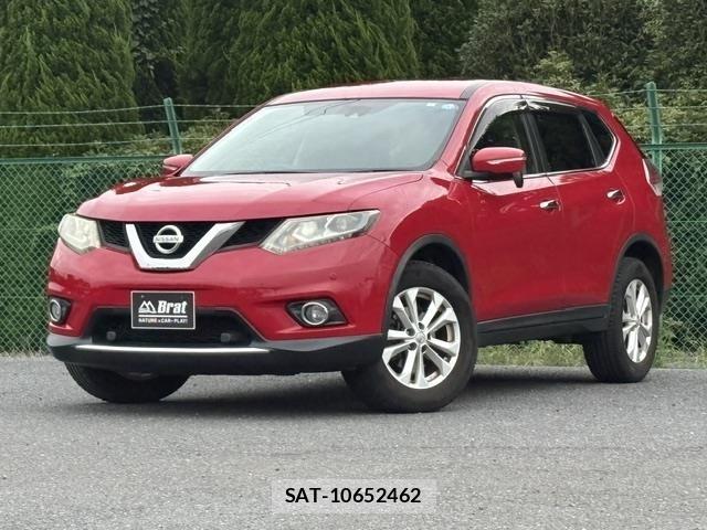 Nissan X-TRAIL 2014 8930094-0