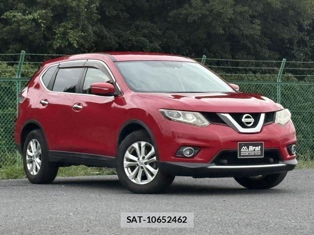 Nissan X-TRAIL 2014 8930094-2