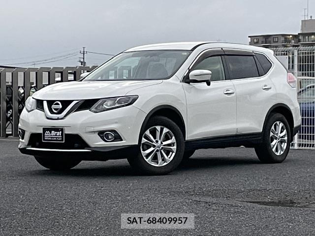 Nissan X-TRAIL 2014 8930095-0