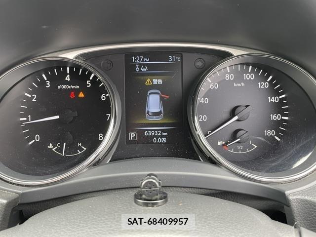 Nissan X-TRAIL 2014 8930095-3