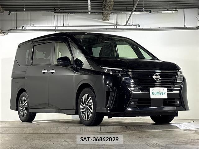 Nissan SERENA 2023 8672345-0