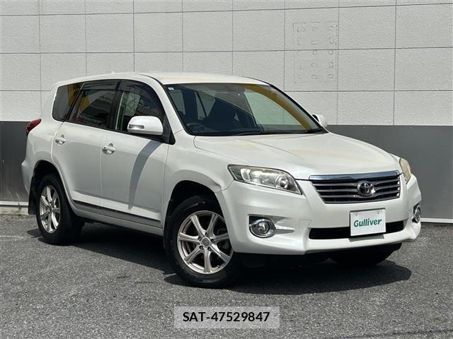 Toyota VANGUARD 2011 8706542-0