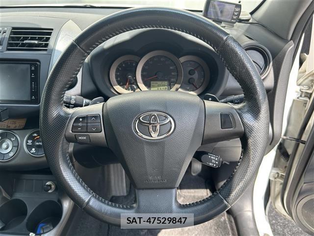 Toyota VANGUARD 2011 8706542-7