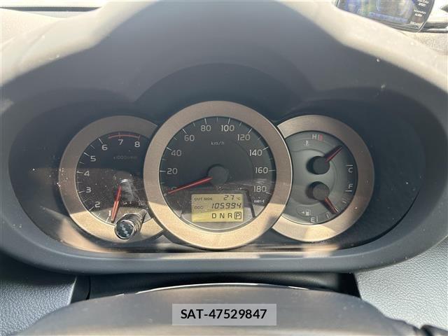 Toyota VANGUARD 2011 8706542-8