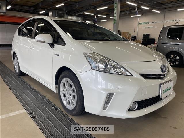 Toyota PRIUS 2014 8938708-0