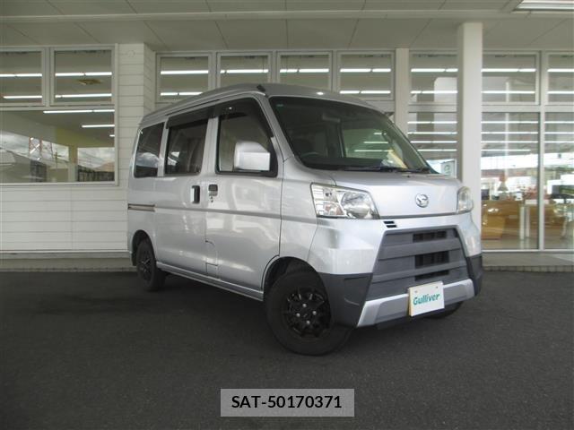 Daihatsu HIJET VAN 2018 8759427-0