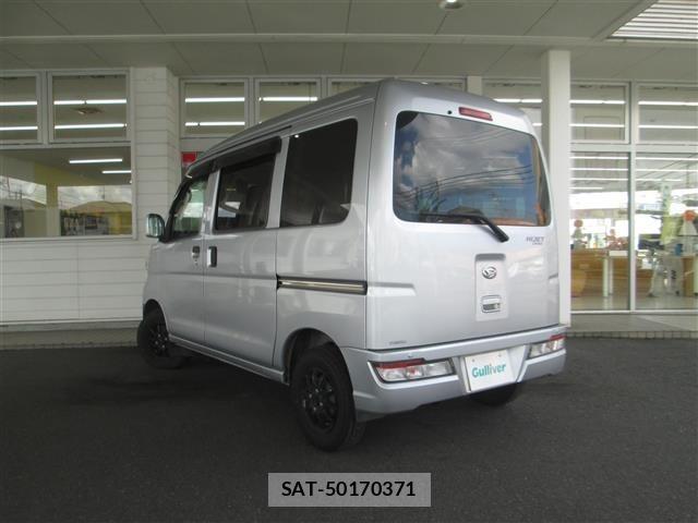 Daihatsu HIJET VAN 2018 8759427-13