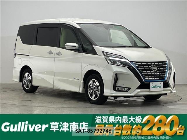 Nissan SERENA 2021 8672351-0
