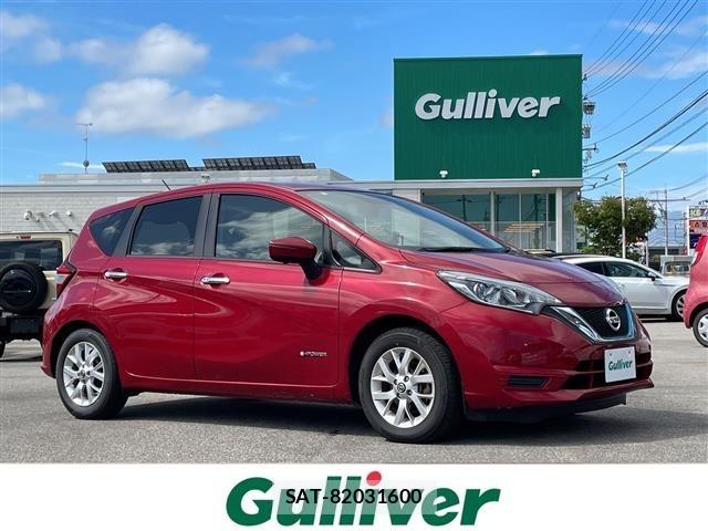 Nissan NOTE 2019 8913648-0