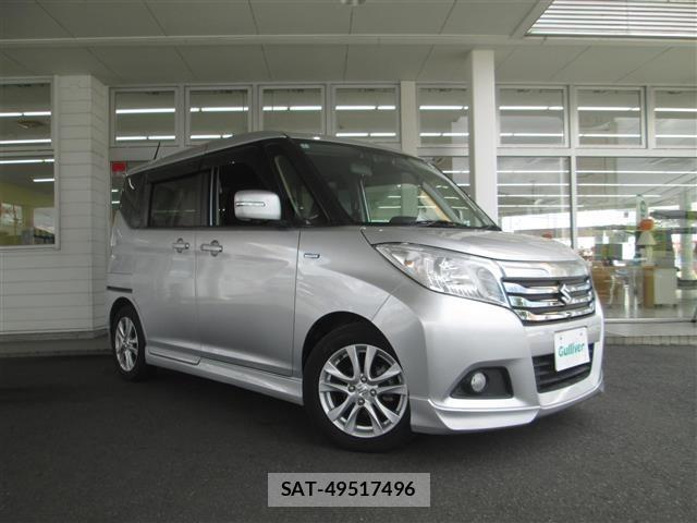 Suzuki SOLIO 2016 8750113-0