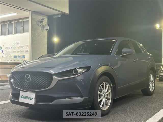 Mazda CX-30 2022 8748263-15