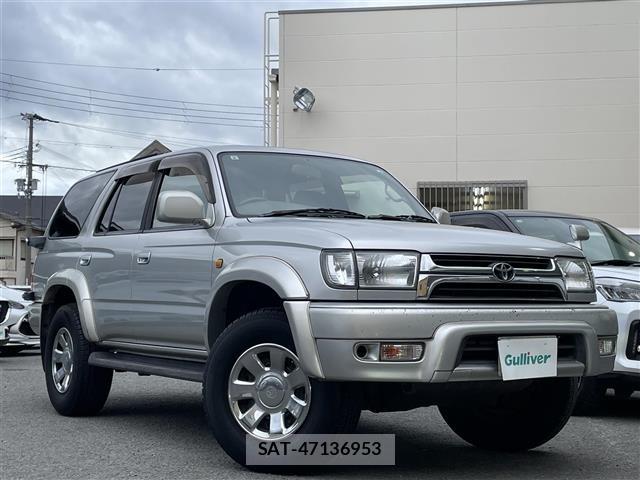Toyota HILUX SURF 2001 8954972-0