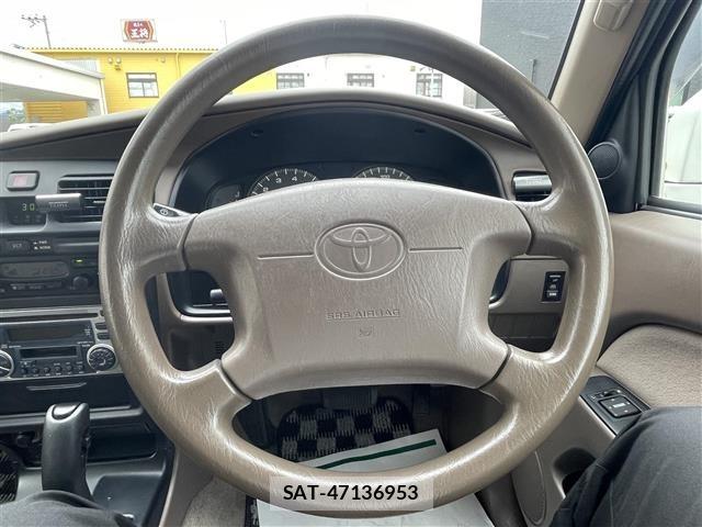 Toyota HILUX SURF 2001 8954972-15