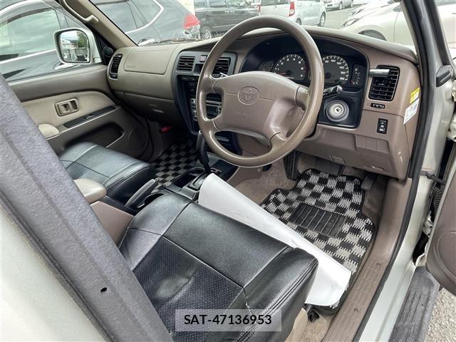 Toyota HILUX SURF 2001 8954972-20
