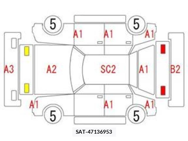 Toyota HILUX SURF 2001 8954972-23