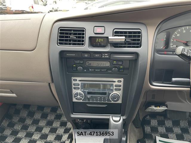 Toyota HILUX SURF 2001 8954972-5