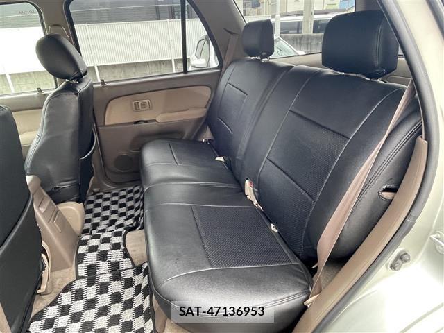 Toyota HILUX SURF 2001 8954972-6