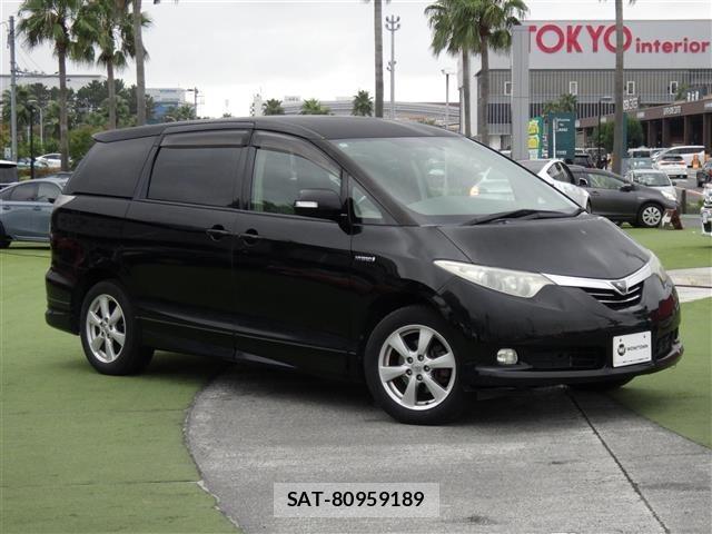 Toyota ESTIMA HYBRID 2008 8825636-0