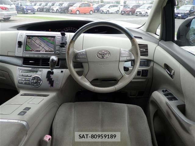 Toyota ESTIMA HYBRID 2008 8825636-5