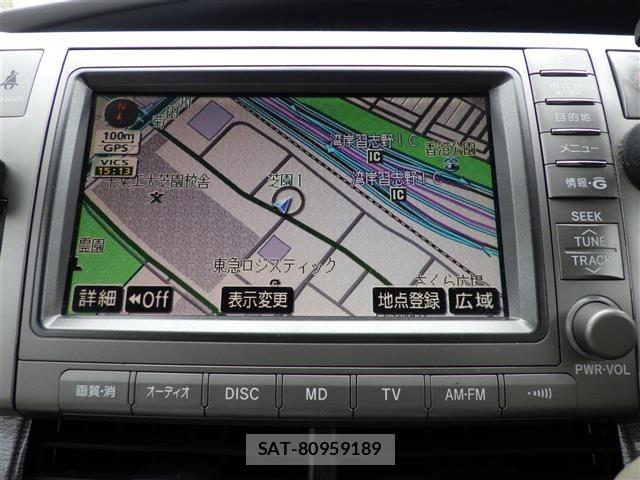 Toyota ESTIMA HYBRID 2008 8825636-6